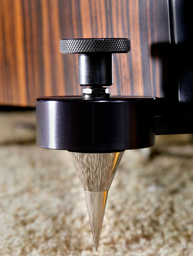 Outrigger speaker feet AVS Forum